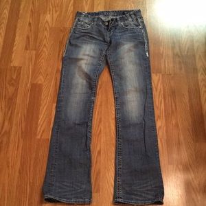 Rock & Roll Cowgirl Jeans